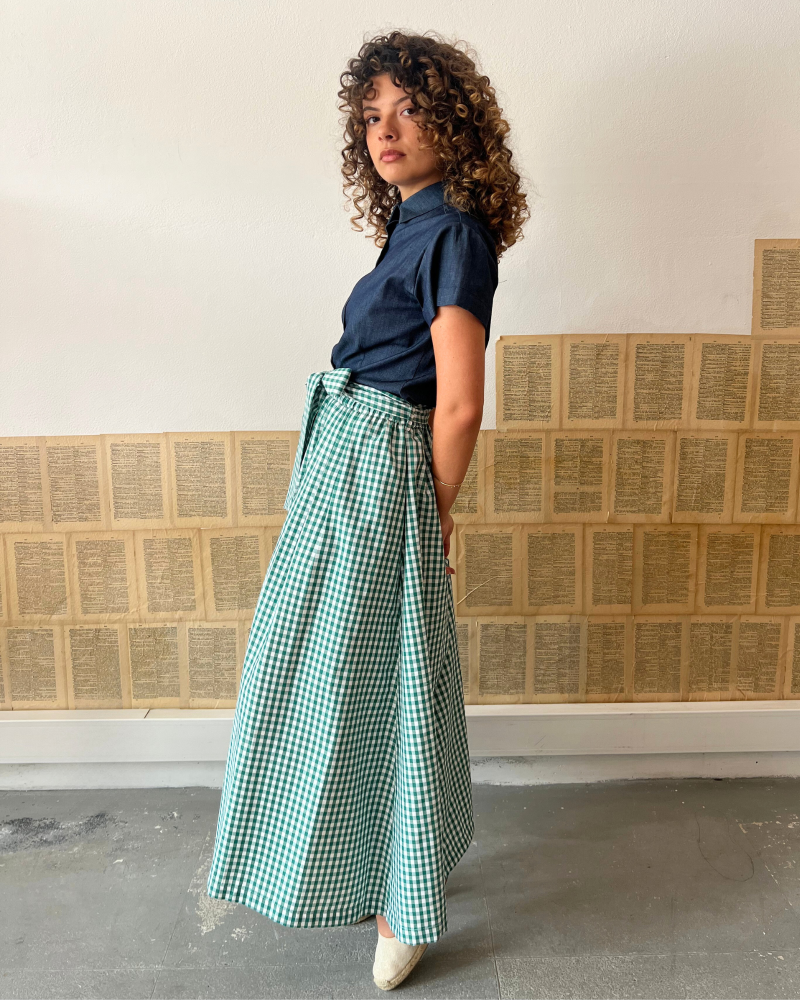 CAMISA AZUL GANGA - Image 3