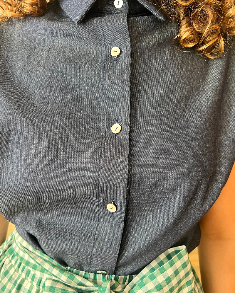 CAMISA AZUL GANGA - Image 2
