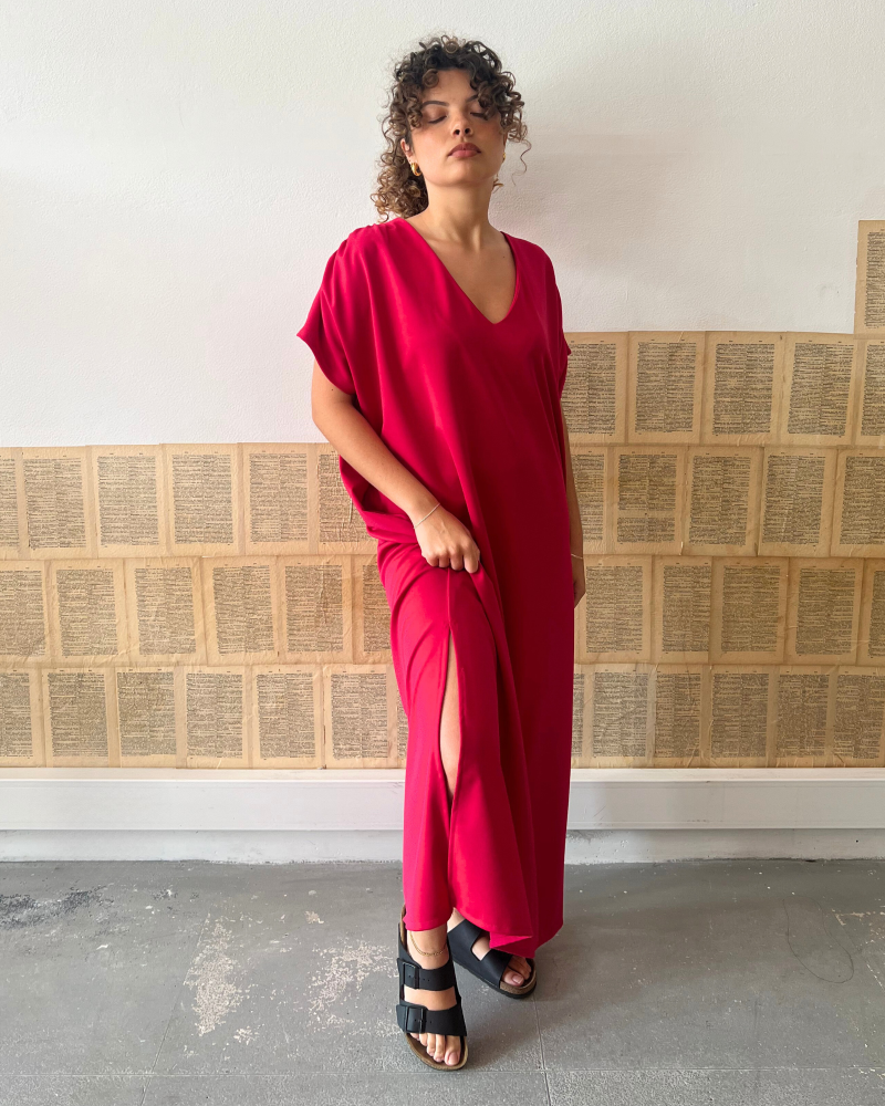 VESTIDO ROSA - Image 3