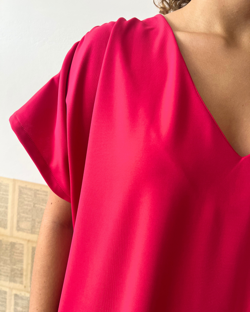 VESTIDO ROSA - Image 5