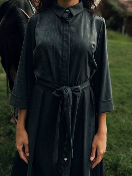 VESTIDO CAMISEIRO