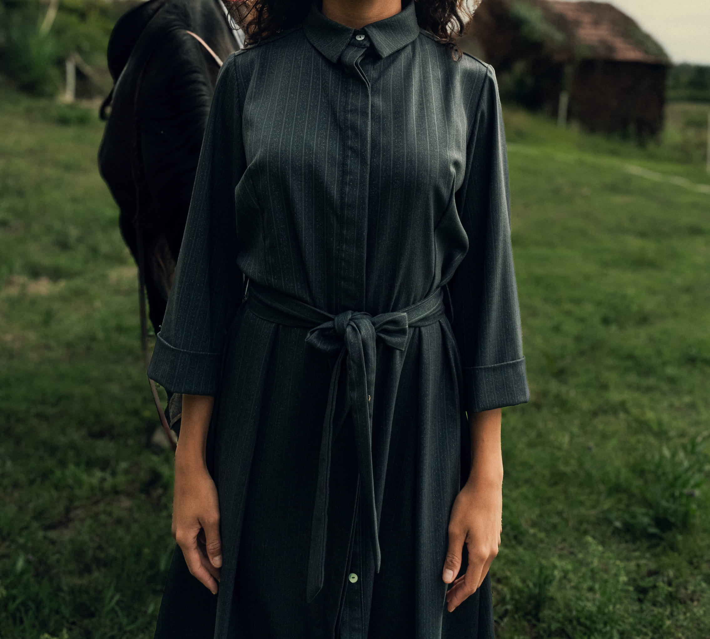 VESTIDO CAMISEIRO
