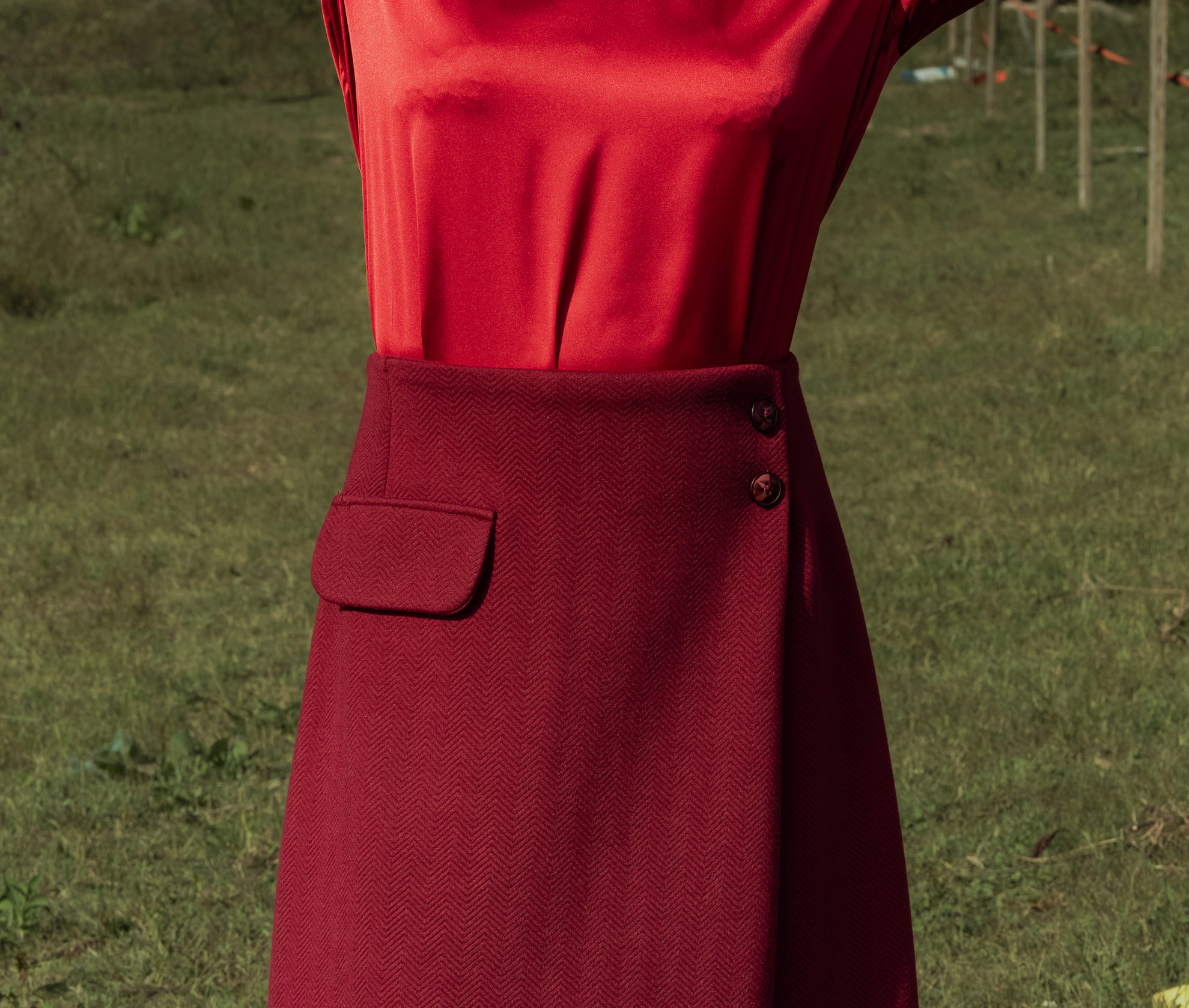 BLUSA E SAIA - Image 6