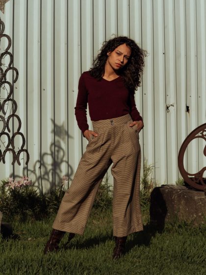 CAMISOLA E CALÇA CURTA