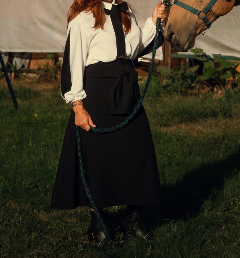 BLUSA E SAIA - Image 2