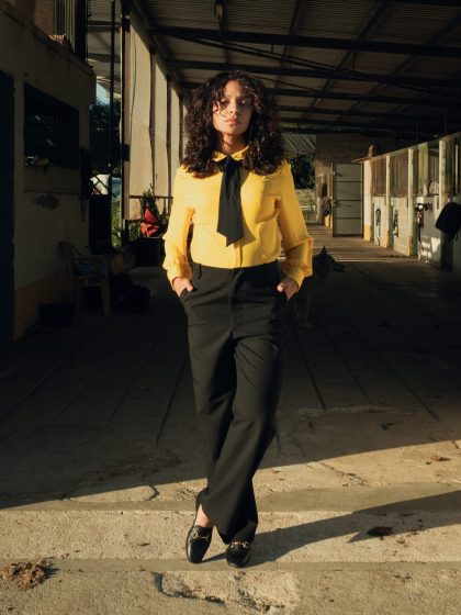 CAMISA E CALÇA