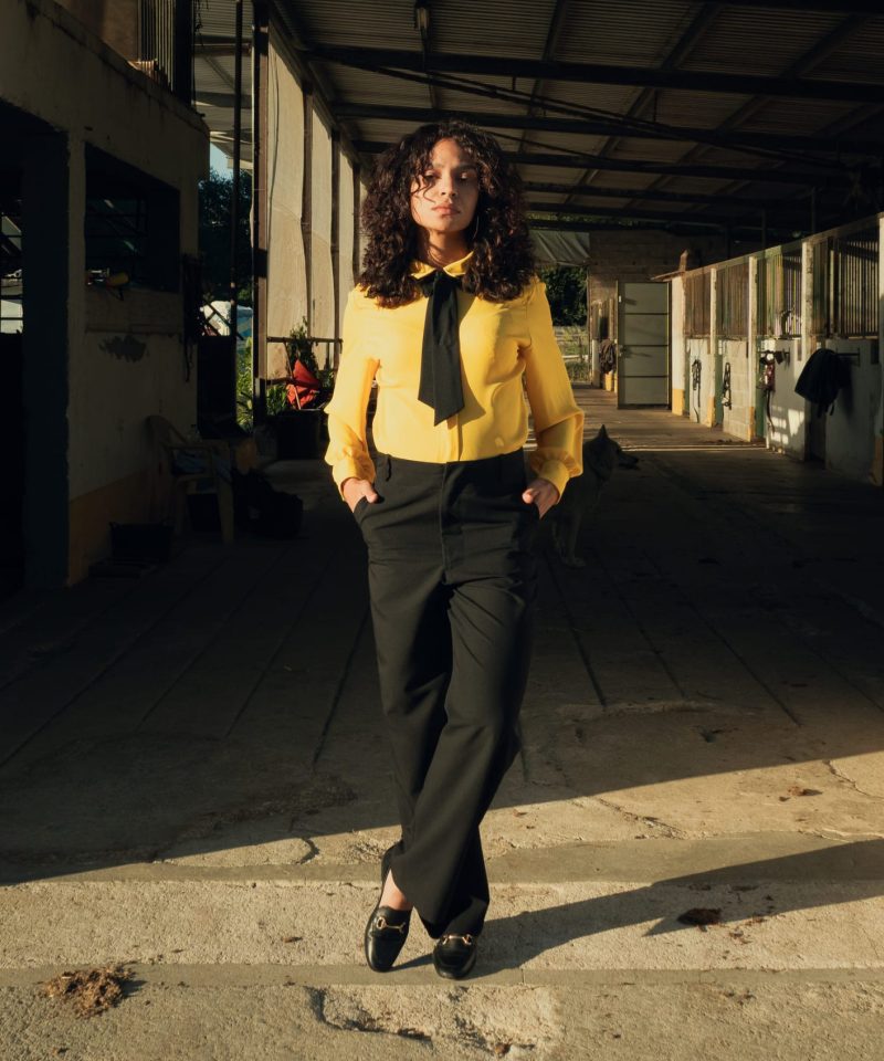 CAMISA E CALÇA
