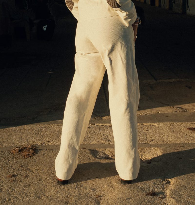 CASACO CURTO E CALÇA - Image 4