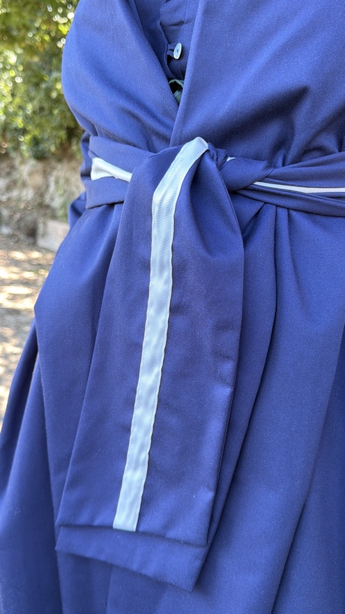 Casaco azul - Image 2