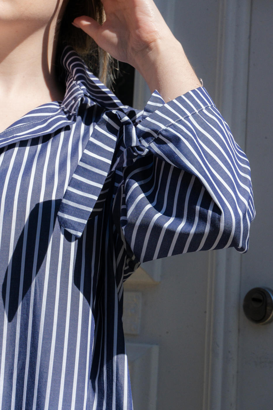 VESTIDO RISCA AZUL - Image 4