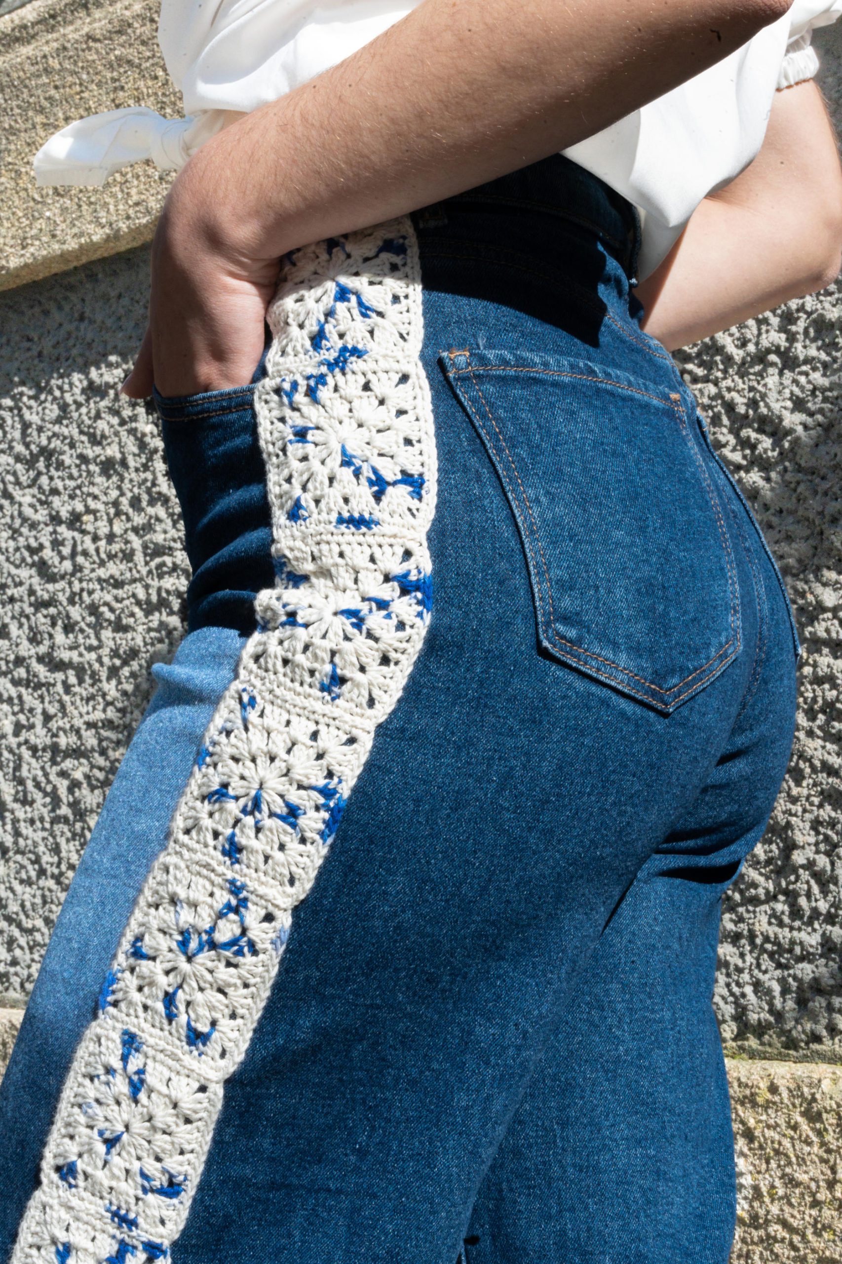 CALÇA AZUL - Image 2