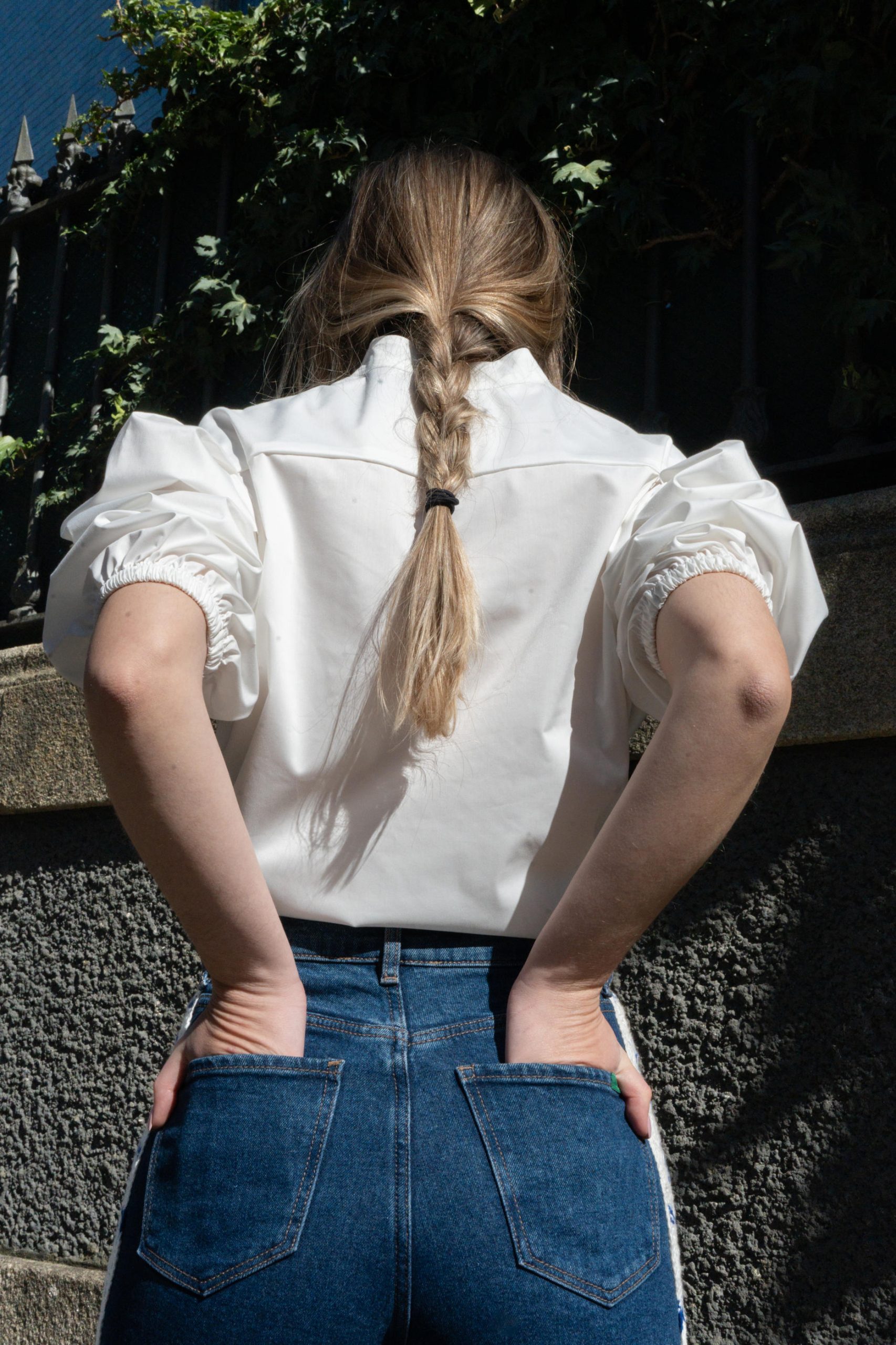 CALÇA AZUL - Image 4