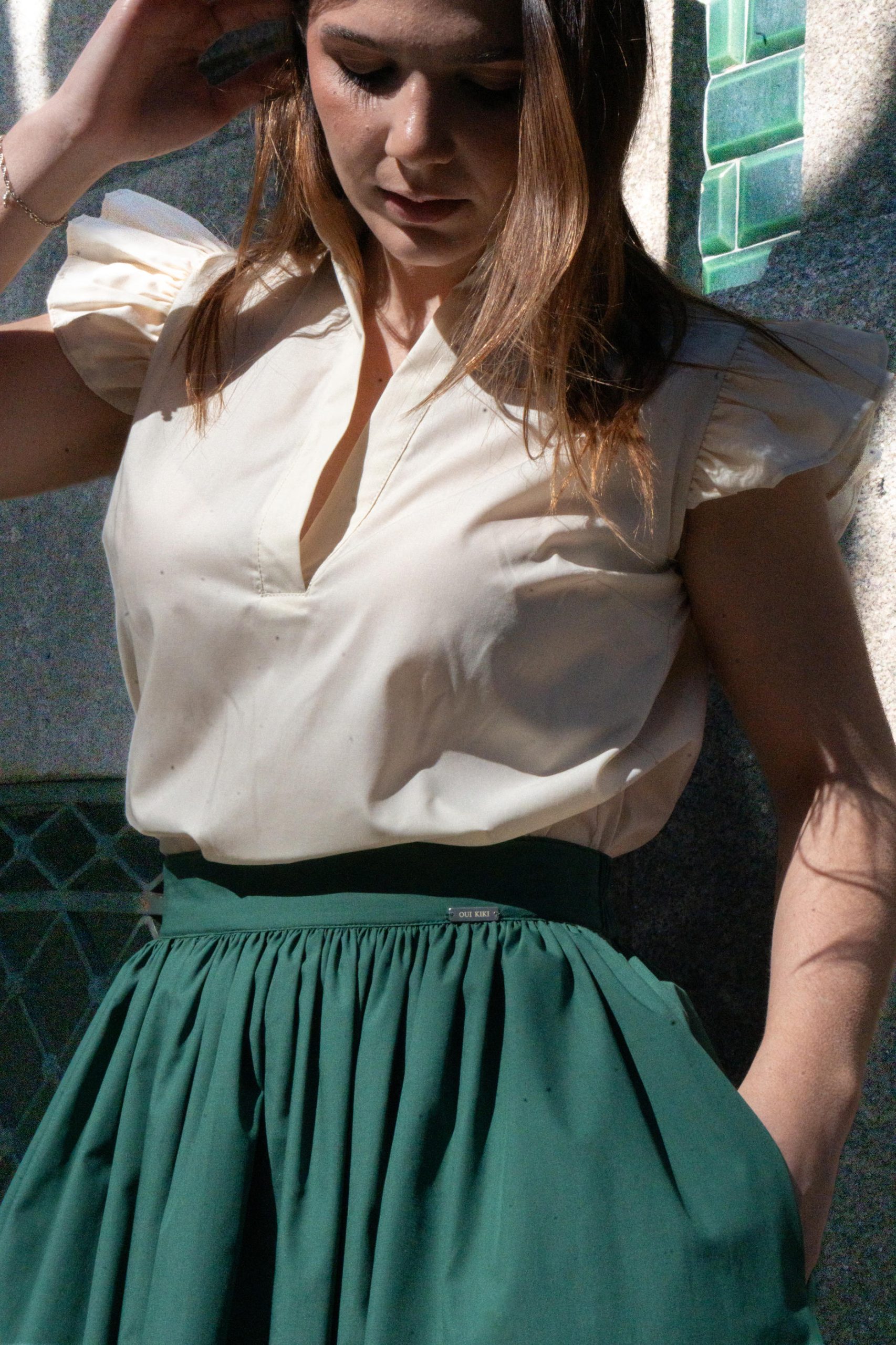 BLUSA BEGE - Image 5