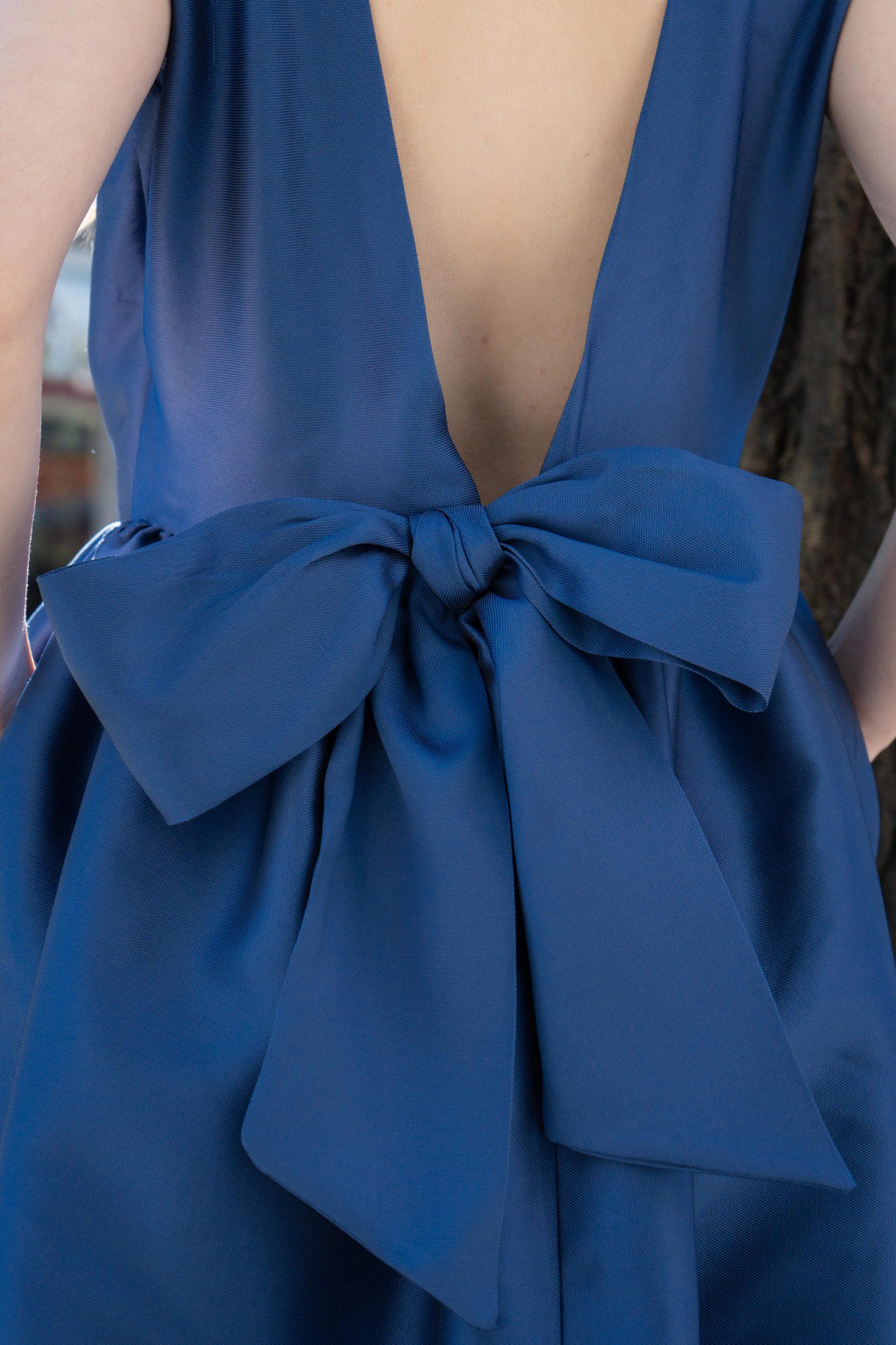 VESTIDO AZUL - Image 4