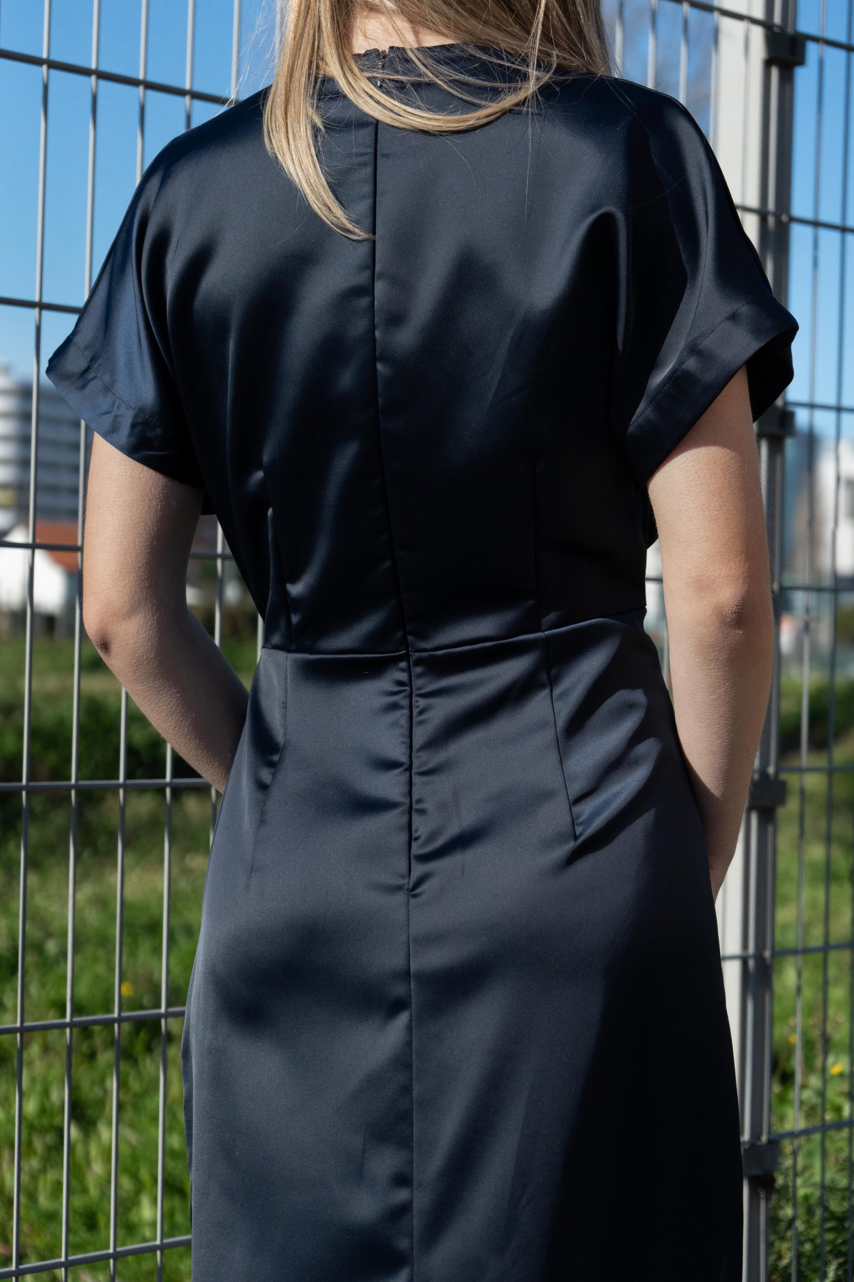 VESTIDO AZUL - Image 5