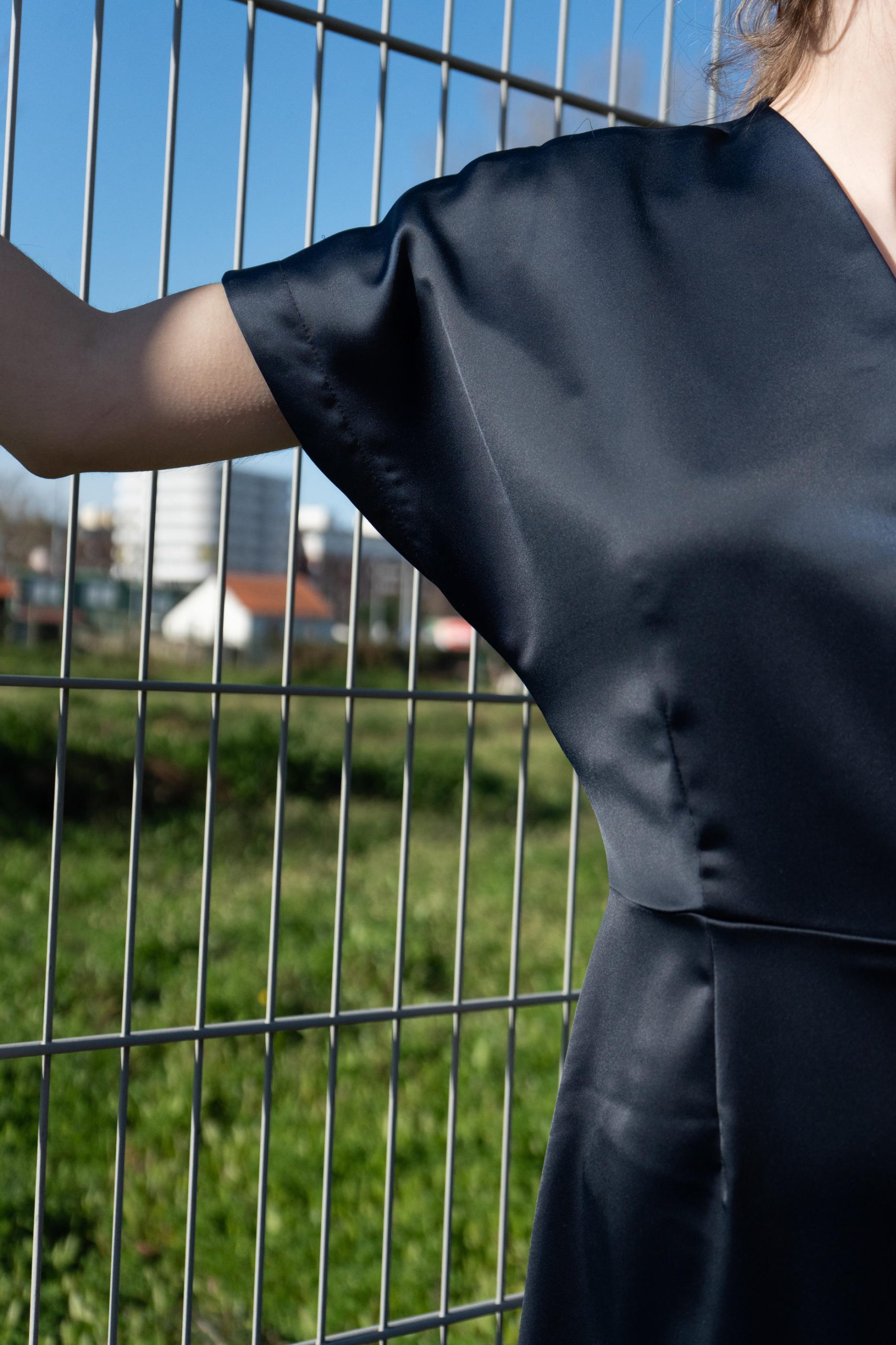 VESTIDO AZUL - Image 3