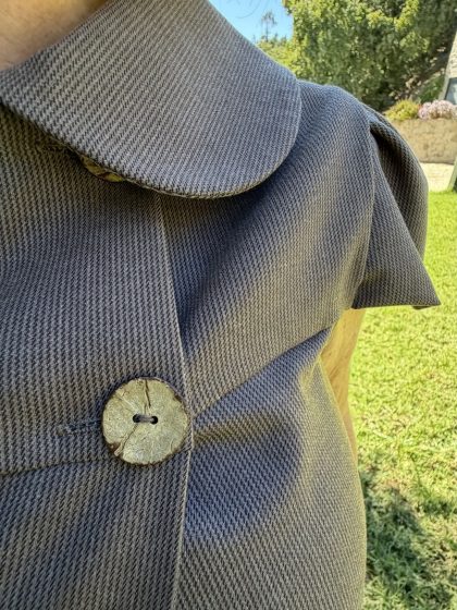 Blusa Cinza