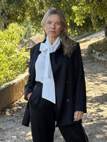 Blazer oversized